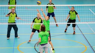 Netbaltornooi voor senioren - Leopoldsburg