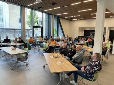 Netwerklunch voor Beringse verenigingen - Beringen