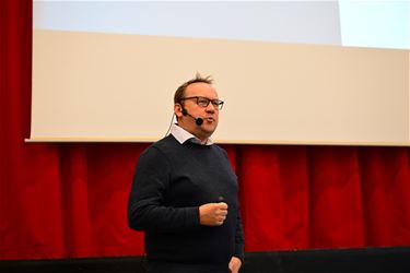 Netwerkmoment Beringen Verenigt - Beringen