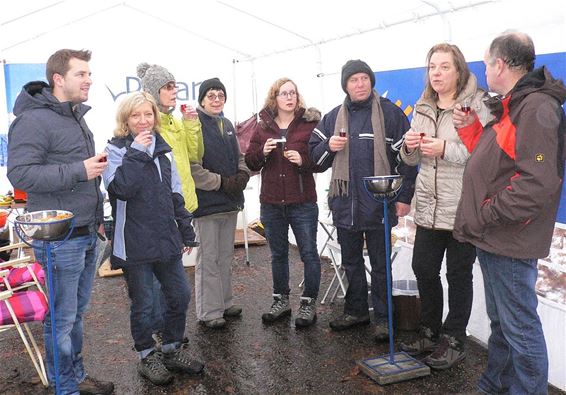 'Neutjestocht' bij Pasar - Overpelt