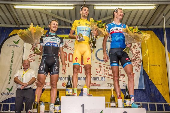 Nibali wint Profronde - Lommel