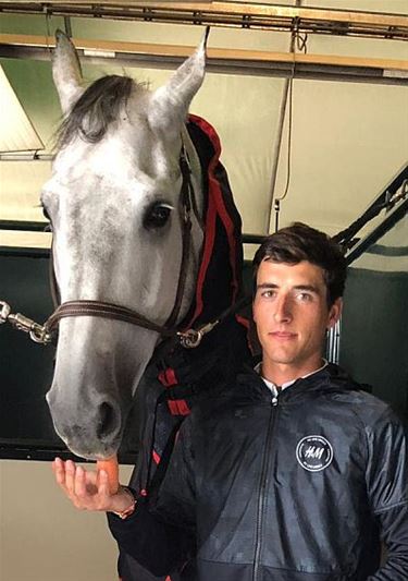 Nicola Philippaerts 5de in Canada - Meeuwen-Gruitrode