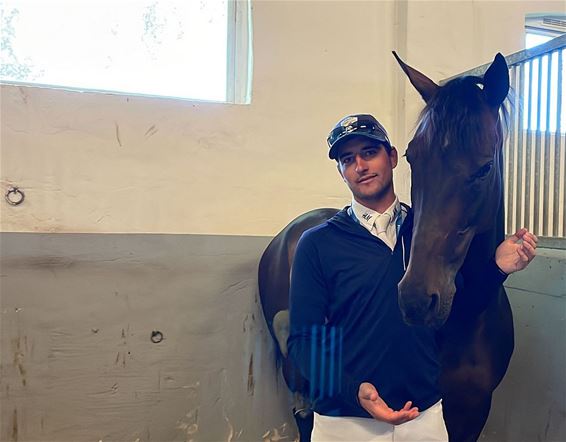 Nicola Philippaerts mag naar het WK - Oudsbergen