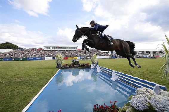 Nicola Philippaerts past voor het EK - Oudsbergen