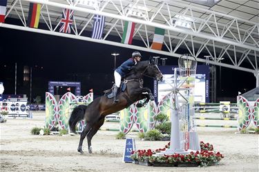 Nicola Philippaerts tweede in Doha - Oudsbergen