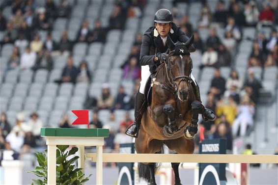 Nicola Philippaerts wint GP Global Tour Shanghai - Oudsbergen