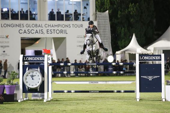 Nicola Philippaerts wint in Portugal - Meeuwen-Gruitrode