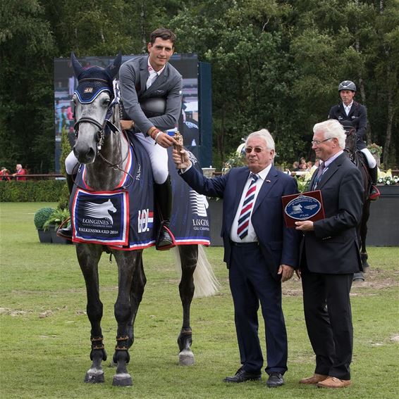 Nicola Philippaerts wint in Valkenswaard - Meeuwen-Gruitrode