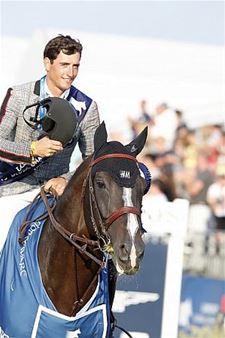 Nicola Philippaerts naar Wereldruiterspelen - Meeuwen-Gruitrode