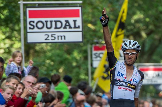 Niels Albert wint Grote Prijs Neerpelt - Neerpelt