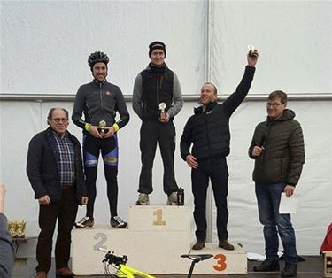 Niels Beelen wint in Maldegem - Beringen