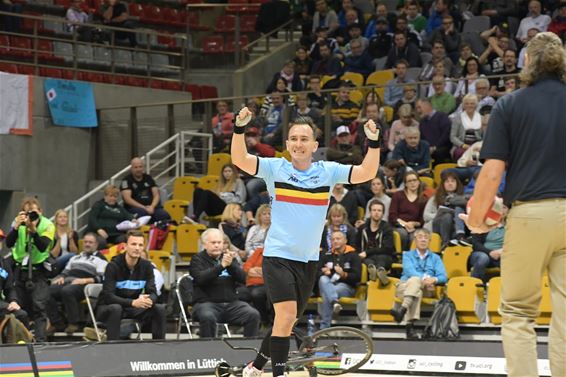 Niels en Brecht stoten door naar halve finales - Beringen