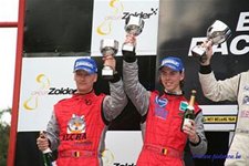 Niels Lagrange 2de in Zolder - Neerpelt