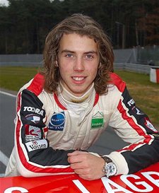 Niels Lagrange in Dubai - Neerpelt