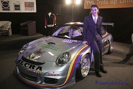 Niels Lagrange naar 2de GT-seizoen - Pelt