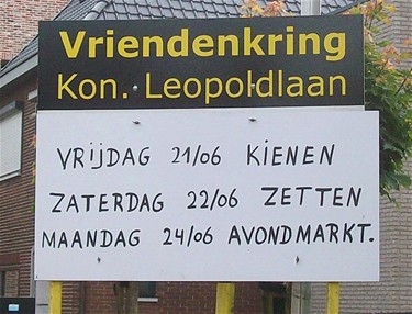 Niet denken dit keer... maar doen! - Lommel