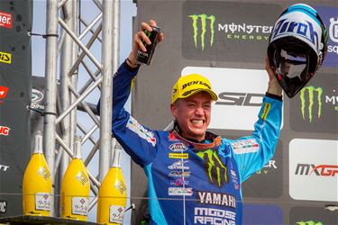 Niet Geerts maar Watson op podium in Lommel - Beringen