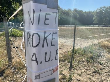 Niet roken! - Beringen & Leopoldsburg