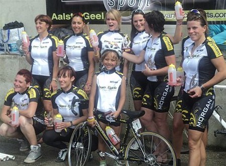 Niet slecht van de Velochica's! - Lommel & Pelt