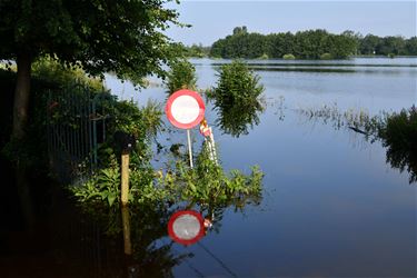 Niets dan water - Beringen