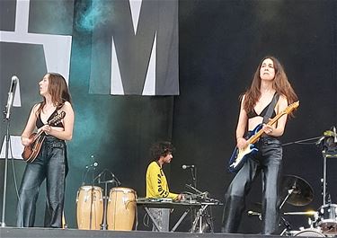 Nieuw album: Haim en ‘I Quit’ - Beringen & Leopoldsburg