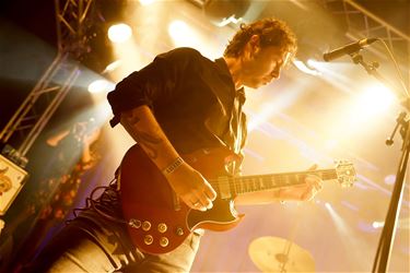 Nieuw album Sons en concertbespreking - Beringen & Leopoldsburg