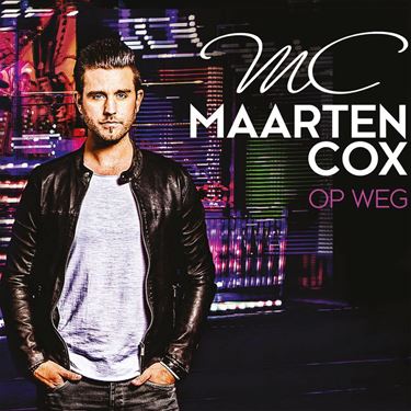 Nieuw album voor Maarten Cox - Beringen