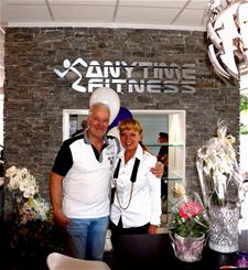 Nieuw: Anytime Fitness - Lommel