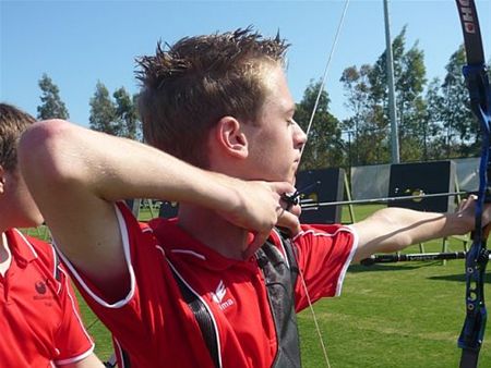 Nieuw Belgisch record voor Jan Bitters - Hamont-Achel & Pelt