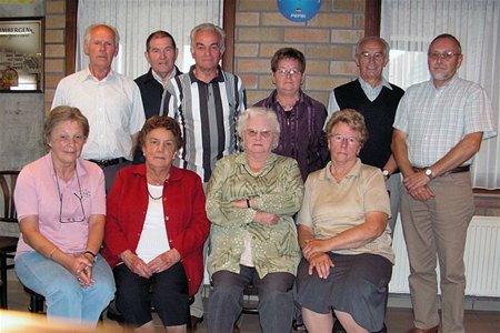 Nieuw bestuur bij Okra Herent - Neerpelt
