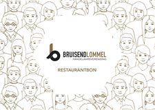 Nieuw bij Bruisend Lommel: café- of restaurantbon - Lommel