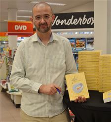 Nieuw boek Danny Vandenberk - Lommel & Houthalen-Helchteren