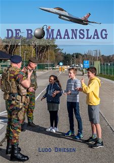 Nieuw boek van Ludo Driesen - Pelt