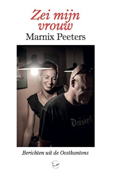 Nieuw boek voor Marnix Peeters - Beringen