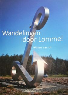 Nieuw boek voor Willem van Lit - Lommel