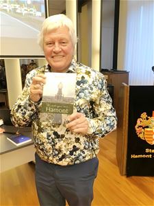 Nieuw boek Willem van Lit - Hamont-Achel & Lommel