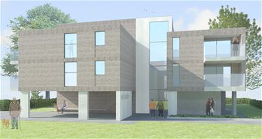 Nieuw bouwproject voor 65-plussers - Beringen