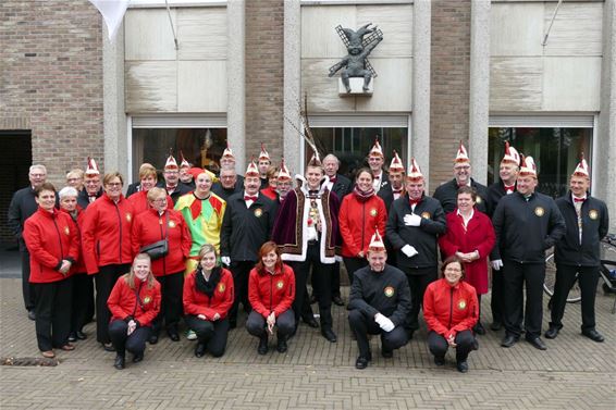 Nieuw carnavalseizoen geopend - Neerpelt