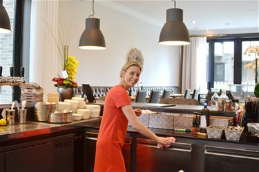 Nieuw: Coffee Lounge Anneke - Lommel