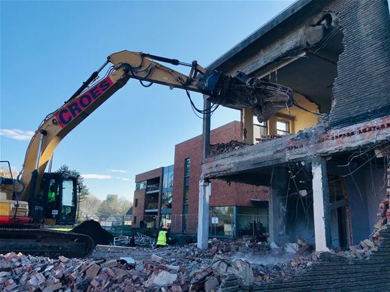 Nieuw dagcentrum en polyvalente zaal voor Ocura - Beringen