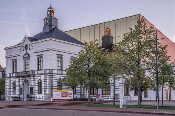 Nieuw gemeentehuis geopend - Leopoldsburg