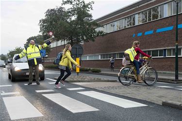 Nieuw gemeentelijk mobiliteitsplan - Leopoldsburg