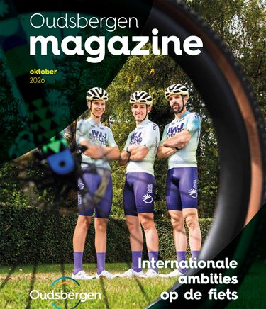 Nieuw gemeentemagazine is uit - Oudsbergen