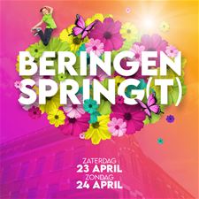 Nieuw in Beringen: Beringen Spring(t) - Beringen