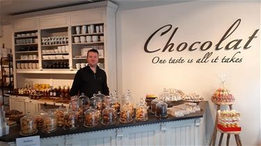 Nieuw in Kerkstraat: Chocolat - Lommel