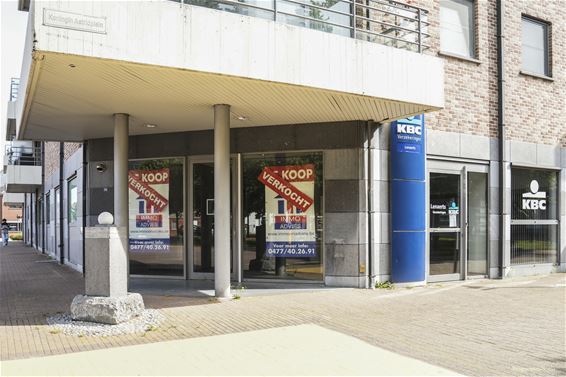 Nieuw kantoor voor wijkagenten - Leopoldsburg