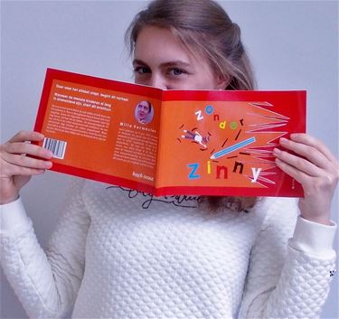 Nieuw kinderboek van Mille Vermeulen - Neerpelt