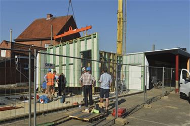 Nieuw klasje voor kleuterschool Brelaar-Heide - Beringen