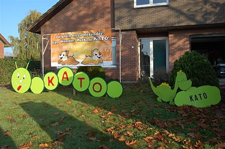 Nieuw leven: Kato Dalemans - Neerpelt
