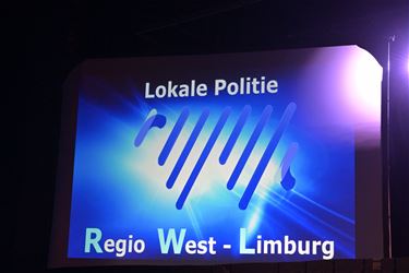 Nieuw logo politiezone Regio West-Limburg - Beringen